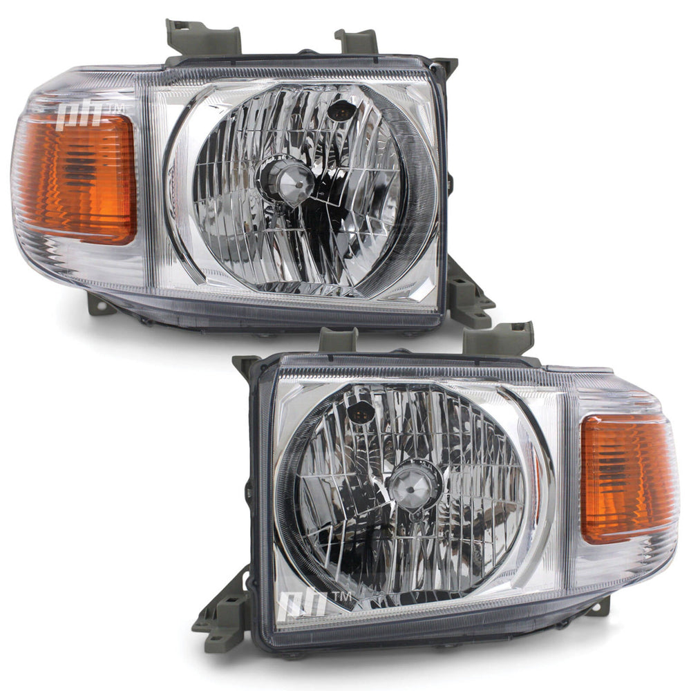 Aftermarket Car Parts For Landcruiser 76 78 Series Wagon And Troopy 2007
