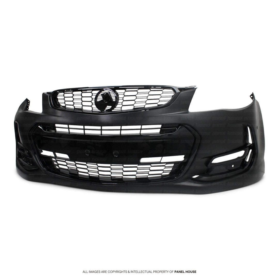 Front Bumper Bar Kit fits Holden Commodore VF Series 2 Black Series 2015 - 2018