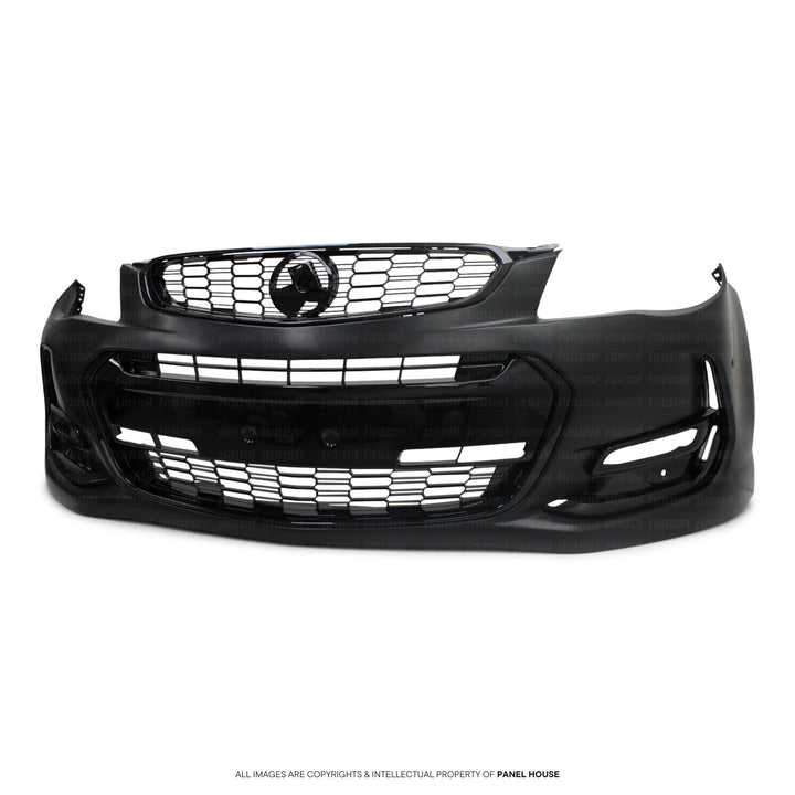 Front Bumper Bar Kit fits Holden Commodore VF Series 2 Black Series 2015 - 2018