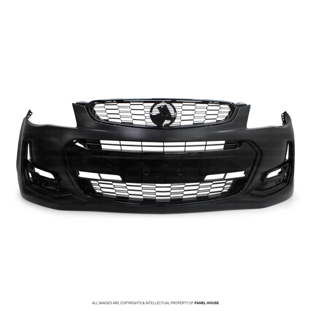 Front Bumper Bar Kit fits Holden Commodore VF Series 2 Black Series 2015 - 2018