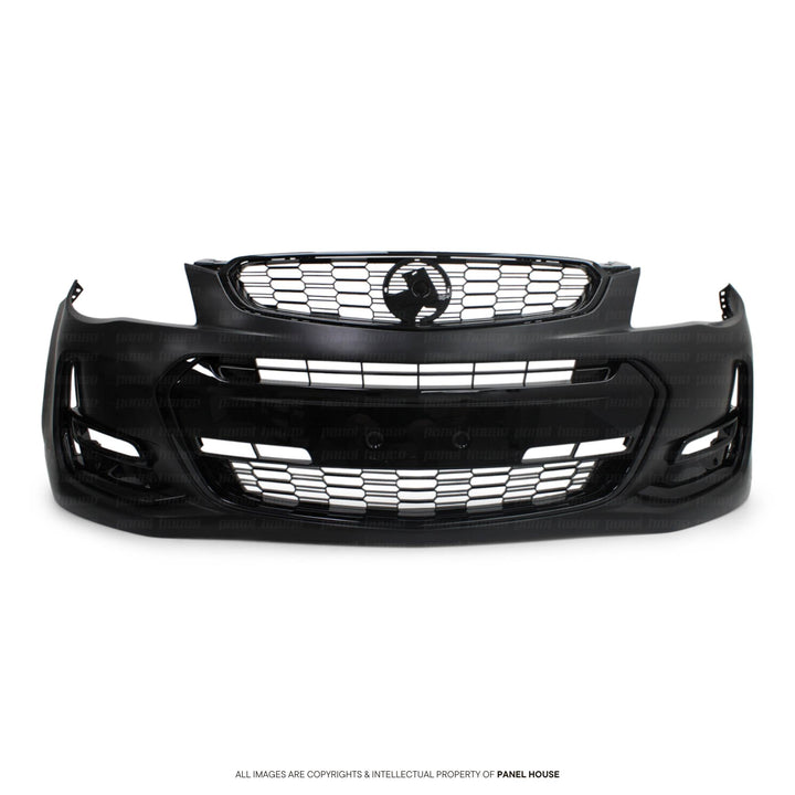 Front Bumper Bar Kit fits Holden Commodore VF Series 2 Black Series 2015 - 2018
