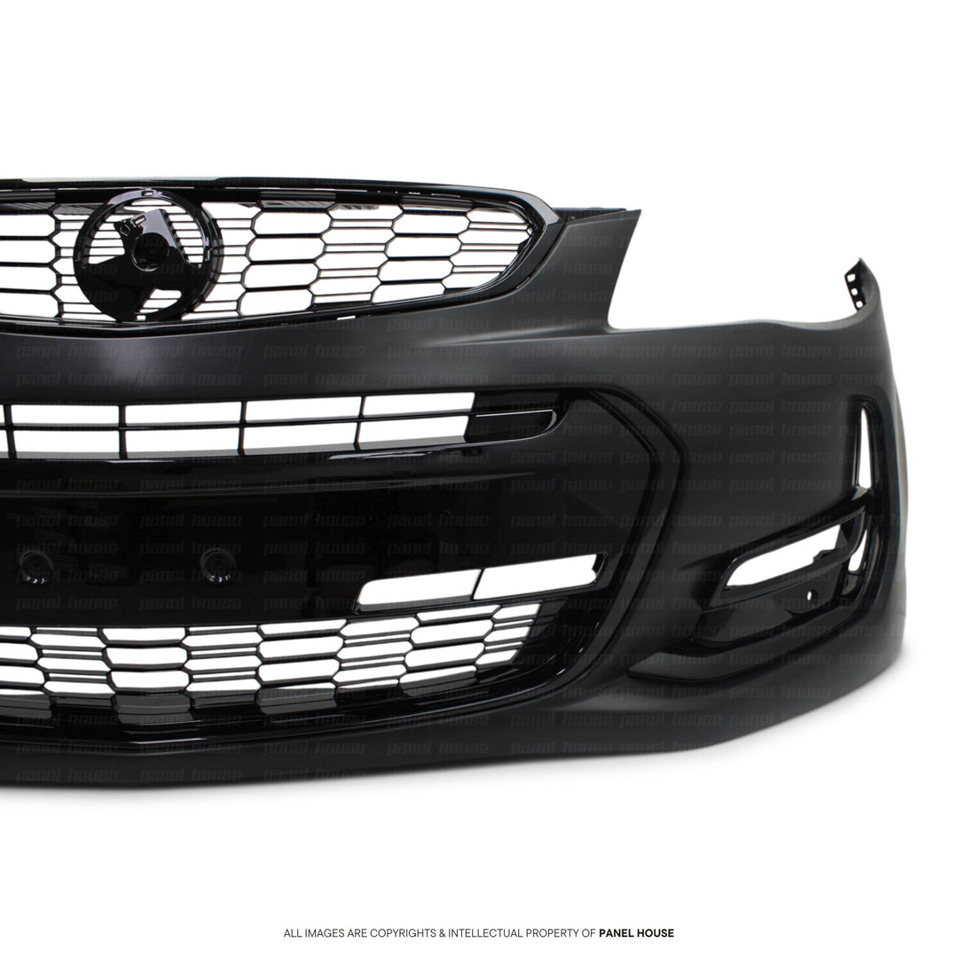 Front Bumper Bar Kit fits Holden Commodore VF Series 2 Black Series 2015 - 2018
