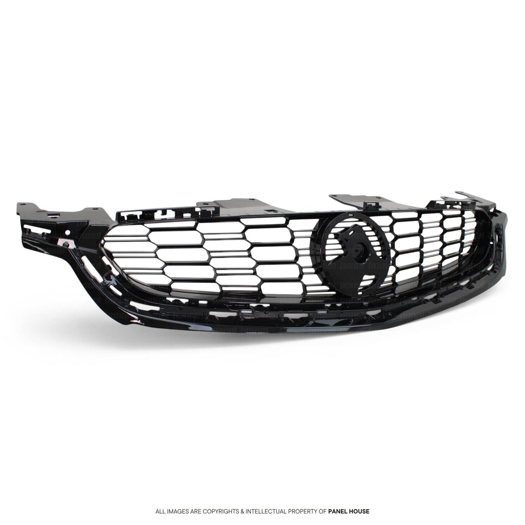 Front Bumper Bar Kit fits Holden Commodore VF Series 2 Black Series 2015 - 2018