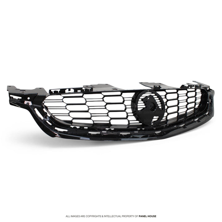 Front Bumper Bar Kit fits Holden Commodore VF Series 2 Black Series 2015 - 2018