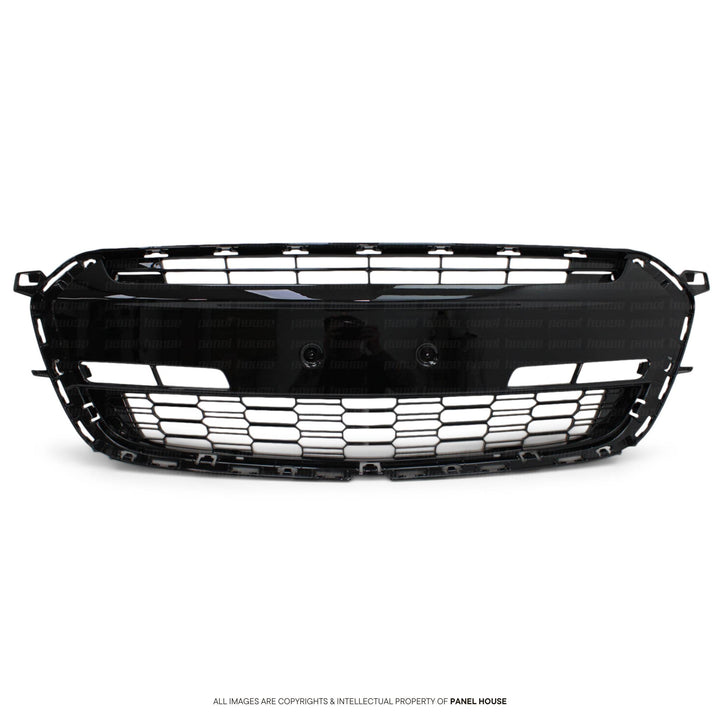 Front Bumper Bar Kit fits Holden Commodore VF Series 2 Black Series 2015 - 2018