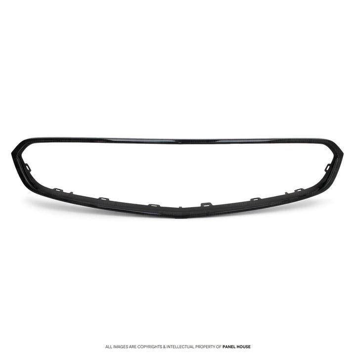 Front Bumper Bar Kit fits Holden Commodore VF Series 2 Black Series 2015 - 2018