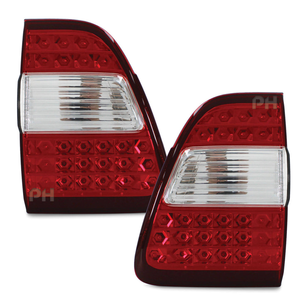 Aftermarket Car Parts For Landcruiser 100 Series Wagon 1998-2007