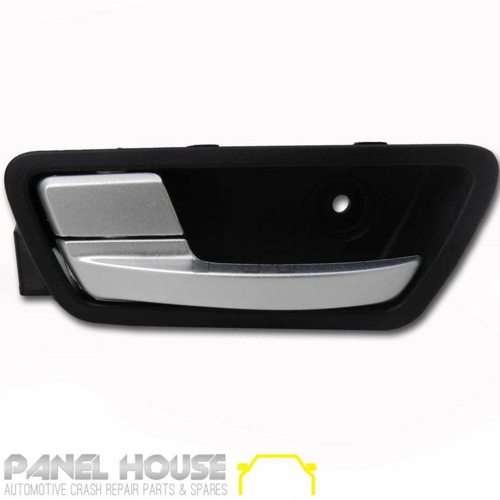 Interior Door Handles PAIR Rear Satin fits Ford Falcon FG 2008 - 2014