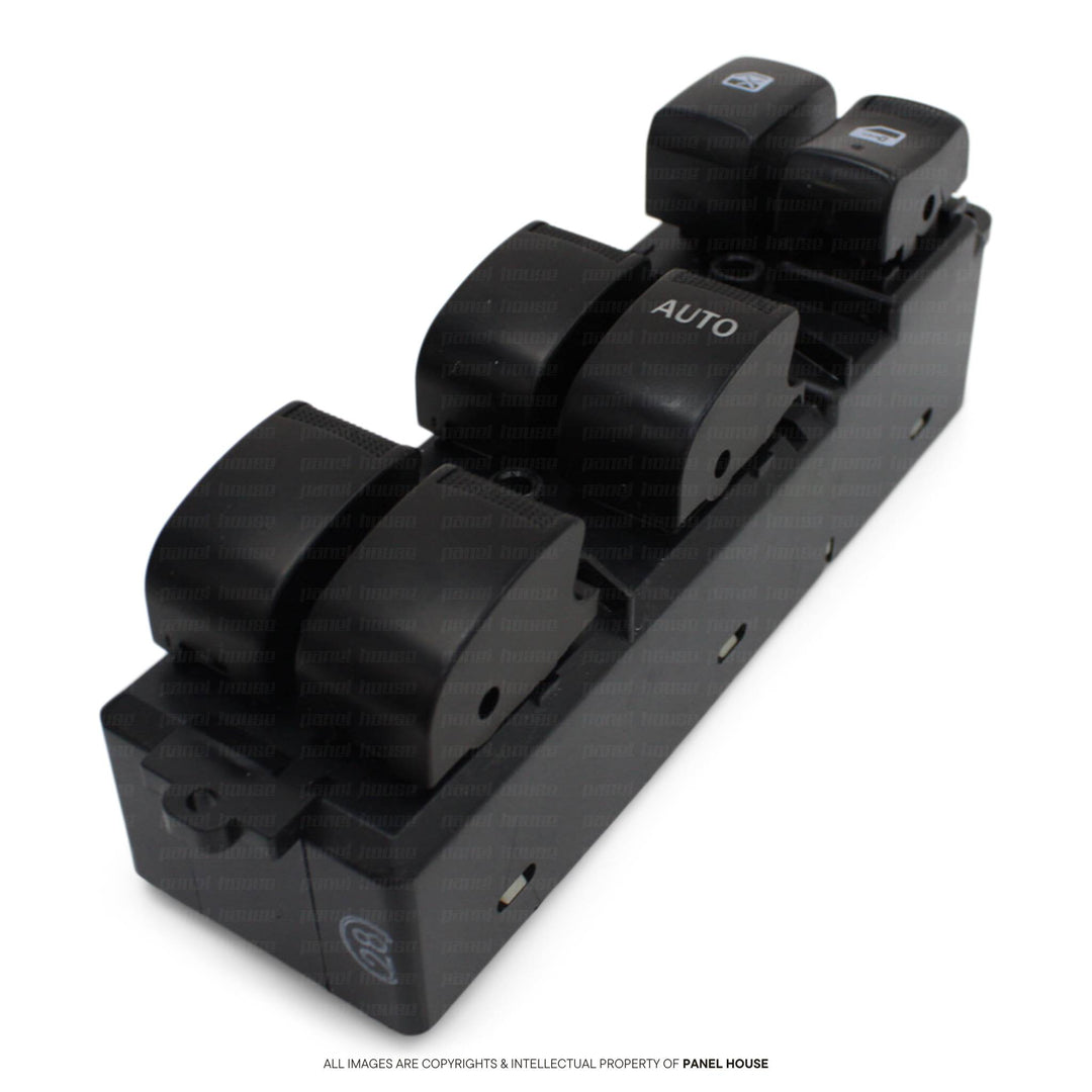 Window Switch 4 Door type fits Holden COLORADO 2012-2019