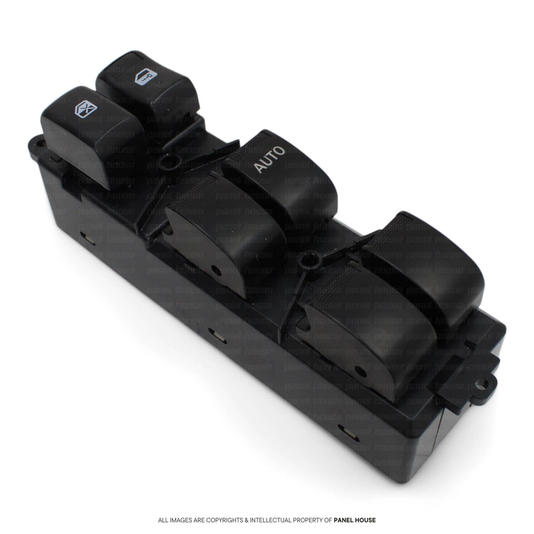 Window Switch 4 Door type fits Isuzu DMAX 2012-2019