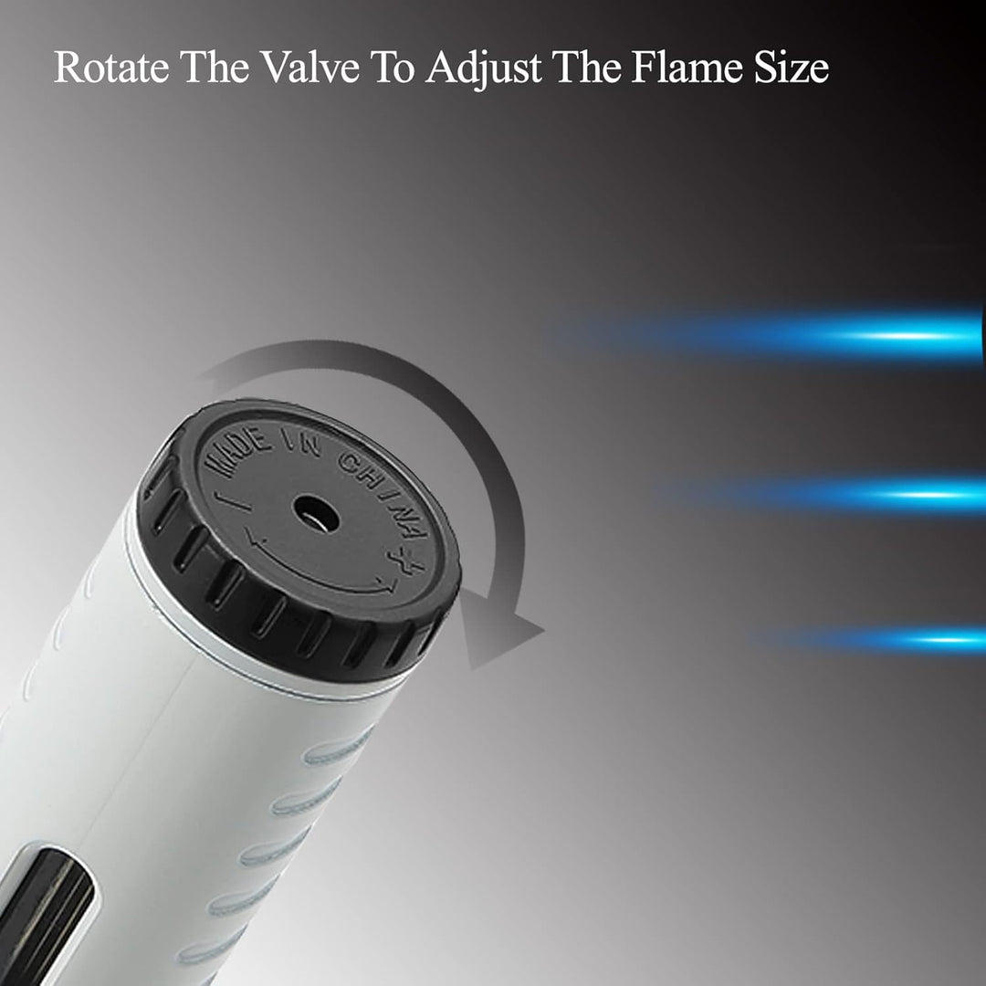 Billet Aluminium BBQ Gas Lighter