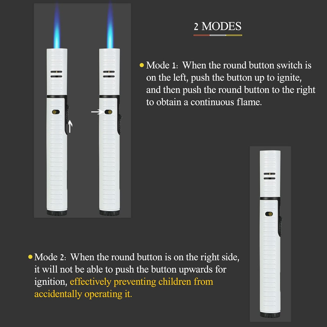 Billet Aluminium BBQ Gas Lighter