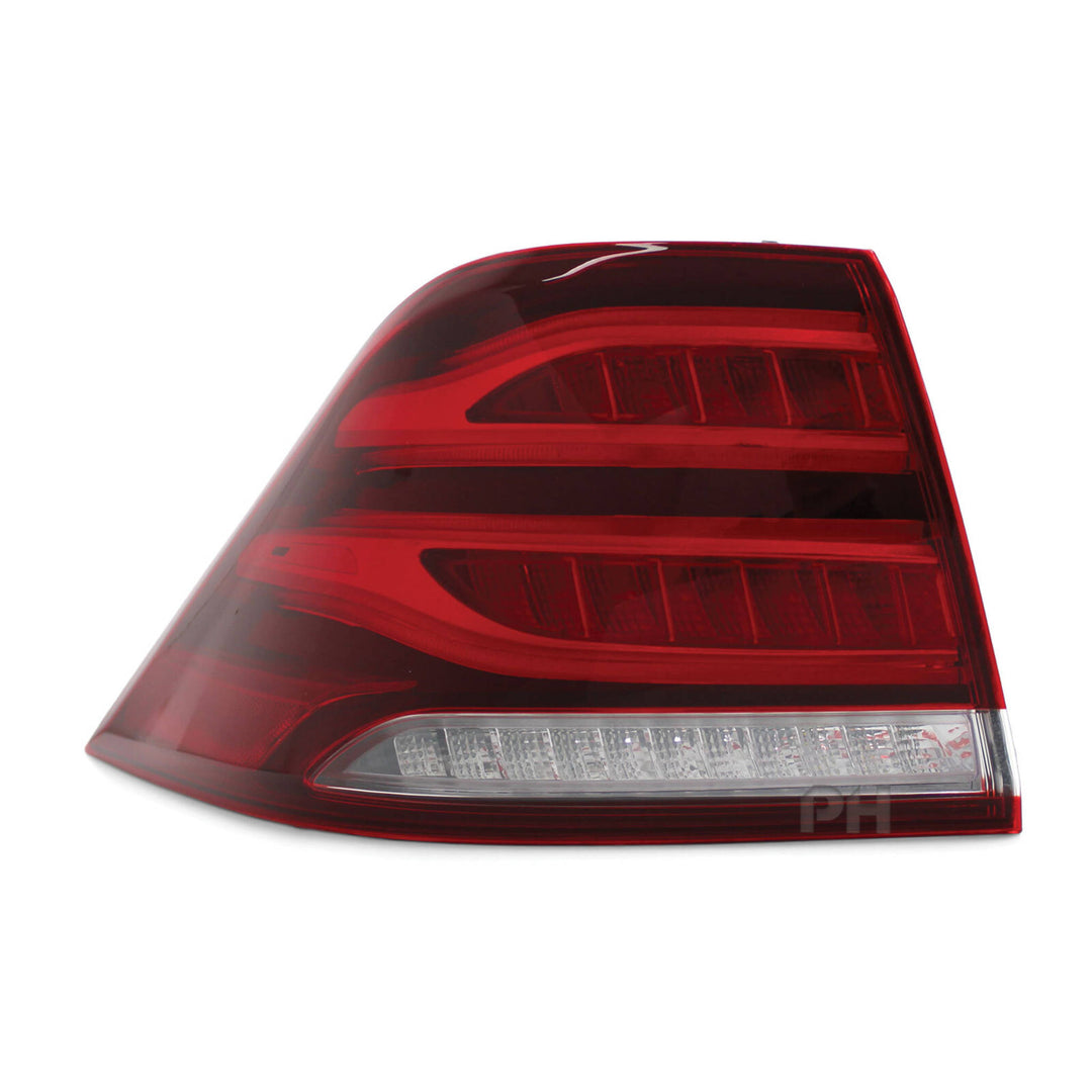 Tail Lights LED PAIR fits Mercedes-Benz GLE & AMG GLE63 W166 06/2015 - 2020