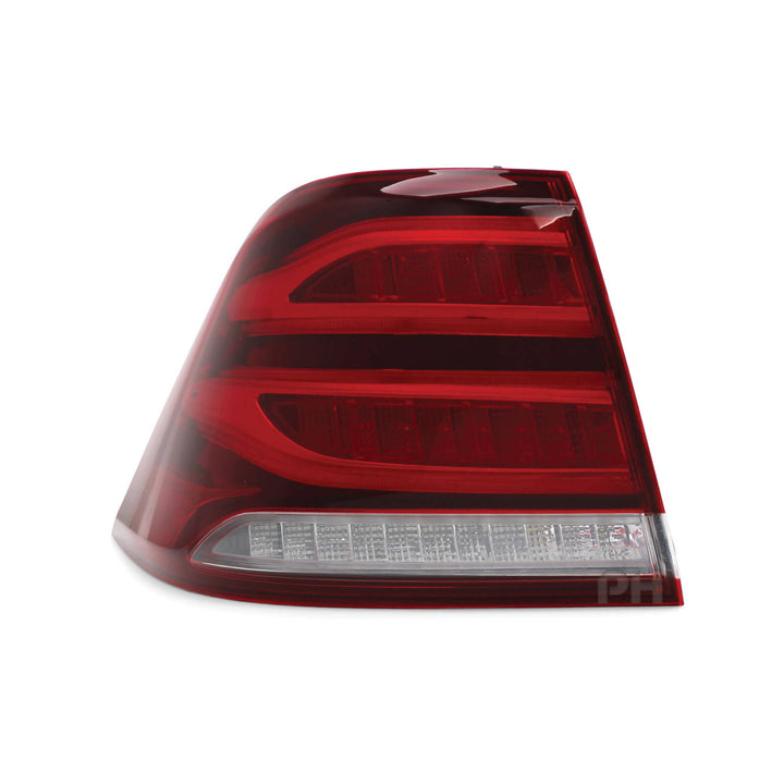 Tail Lights LED PAIR fits Mercedes-Benz GLE & AMG GLE63 W166 06/2015 - 2020