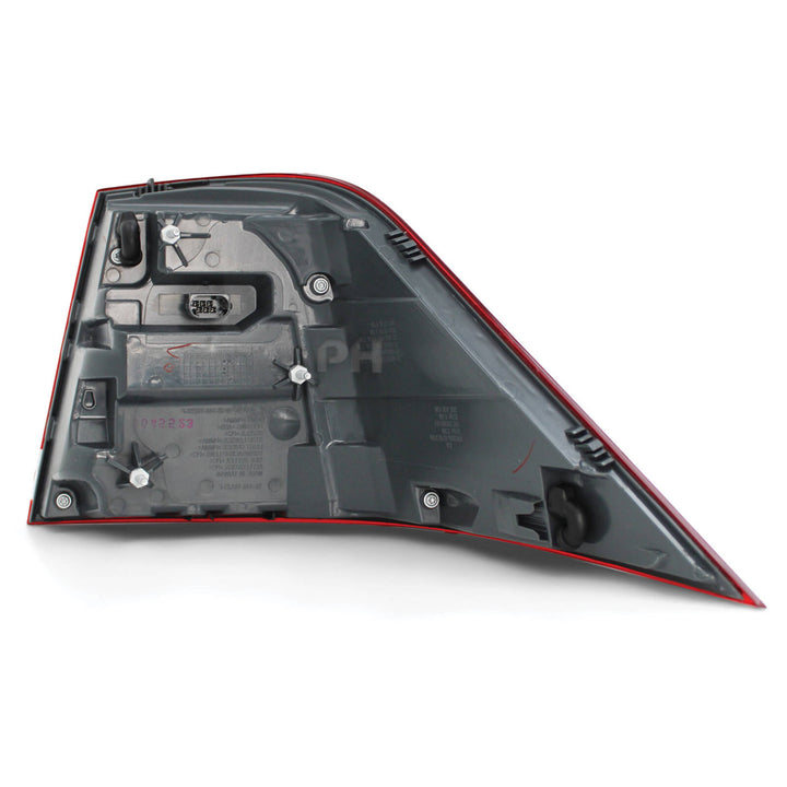Tail Lights LED PAIR fits Mercedes-Benz GLE & AMG GLE63 W166 06/2015 - 2020