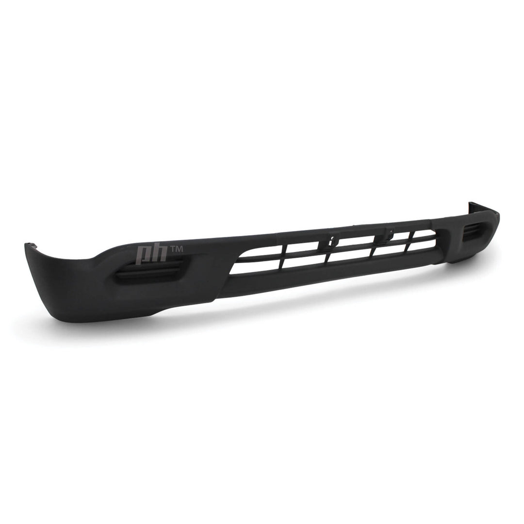 Front Bumper Kit Chrome with Apron Fits Toyota Hilux 4WD 11/2001 - 09/2005