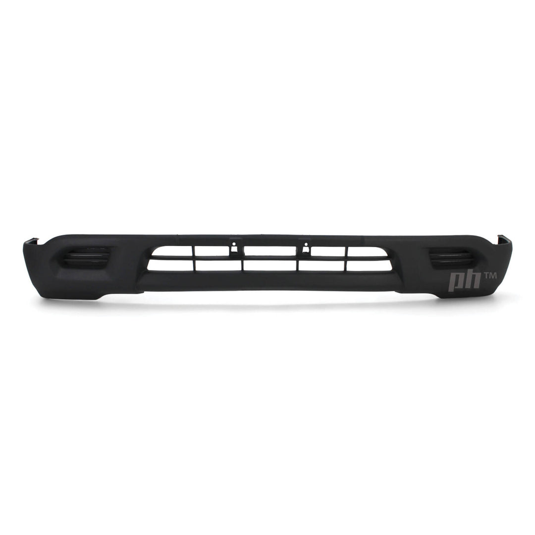 Front Bumper Kit Chrome with Apron Fits Toyota Hilux 4WD 11/2001 - 09/2005