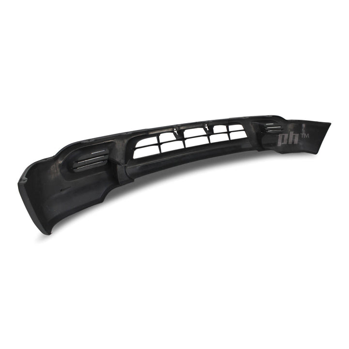 Front Bumper Kit Chrome with Apron Fits Toyota Hilux 4WD 11/2001 - 09/2005