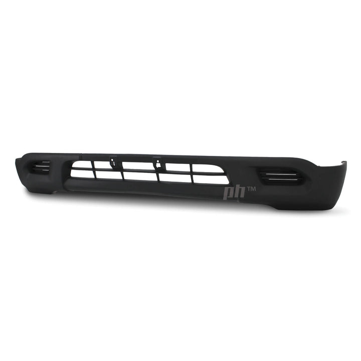 N60 Front Bumper Kit PRIMED GREY with Apron Fits Toyota Hilux 4WD 11/2001 - 01/2005