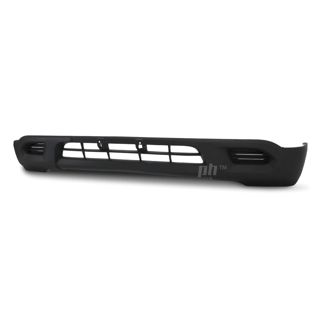 Front Bumper Kit Chrome with Apron Fits Toyota Hilux 4WD 11/2001 - 09/2005