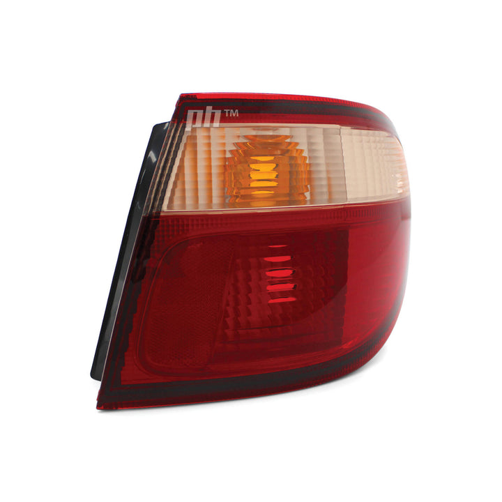 Tail Lights PAIR fits Nissan Pulsar N16 Sedan Series 1 2000 - 2003