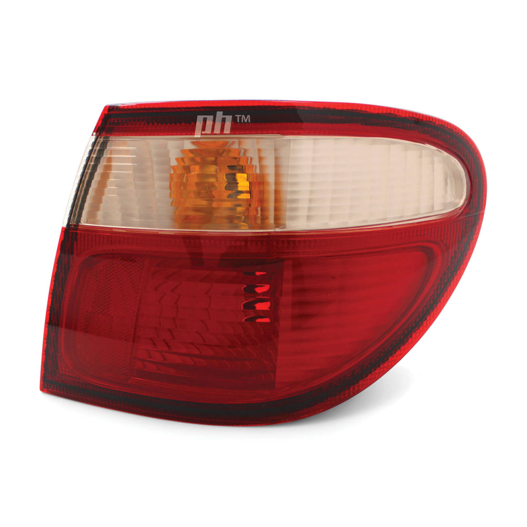 Tail Lights PAIR fits Nissan Pulsar N16 Sedan Series 1 2000 - 2003