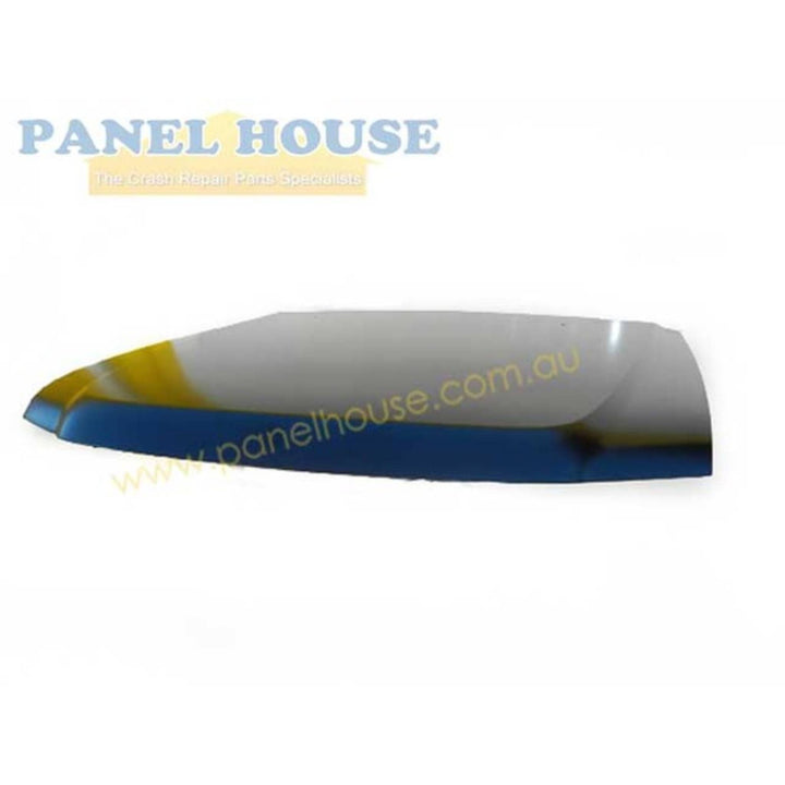 Bonnet Non Turbo fits Nissan Patrol GU Series 4 08/2004 - 2012