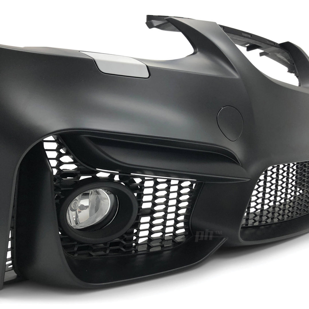 Bumper Bar Kit M4 F82 Style fits BMW E92 E93 LCI Coupe & Convertible 2010 - 2013
