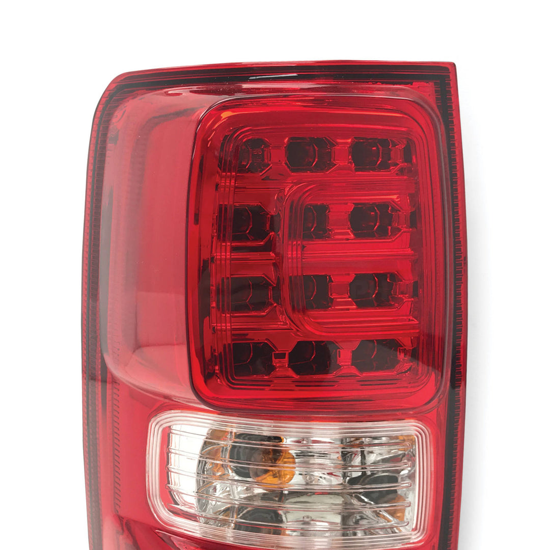 Tail Light PAIR LED fits Holden Colorado RG Ute 2012 - 2020