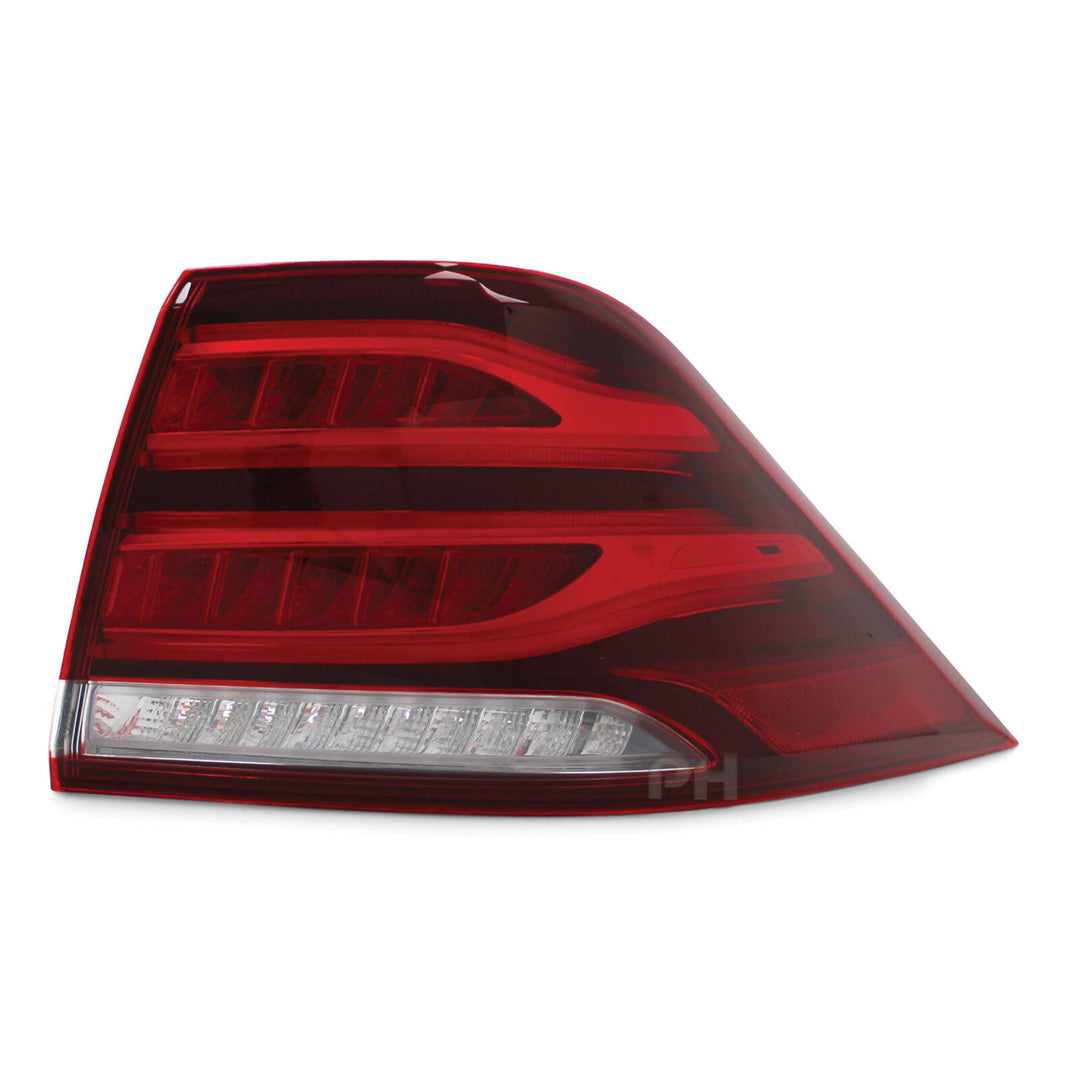 Tail Lights LED PAIR fits Mercedes-Benz GLE & AMG GLE63 W166 06/2015 - 2020