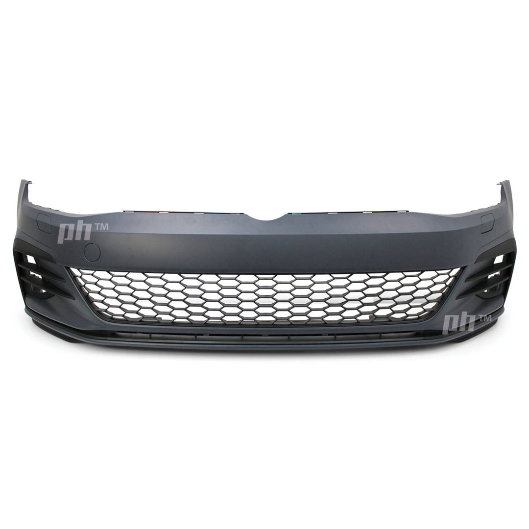 Front Bumper Bar Kit fits Volkswagen Golf 7.5 GTi 2017 - 2020