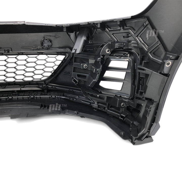 Front Bumper Bar Kit fits Volkswagen Golf 7.5 GTi 2017 - 2020