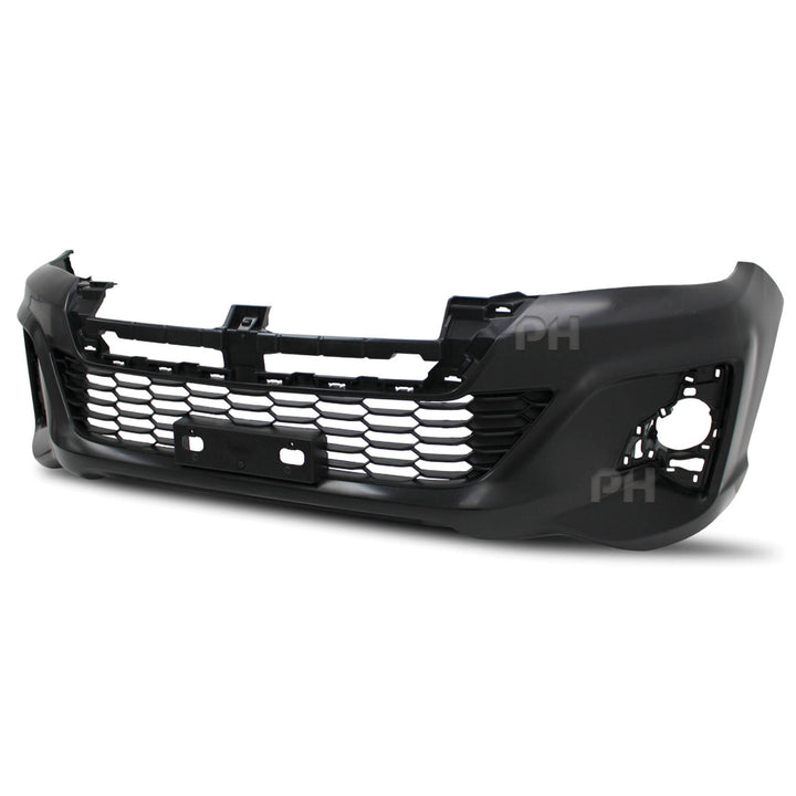 Front Bumper Bar fits Toyota Hilux N80 4WD SR SR5 2018 - 2020