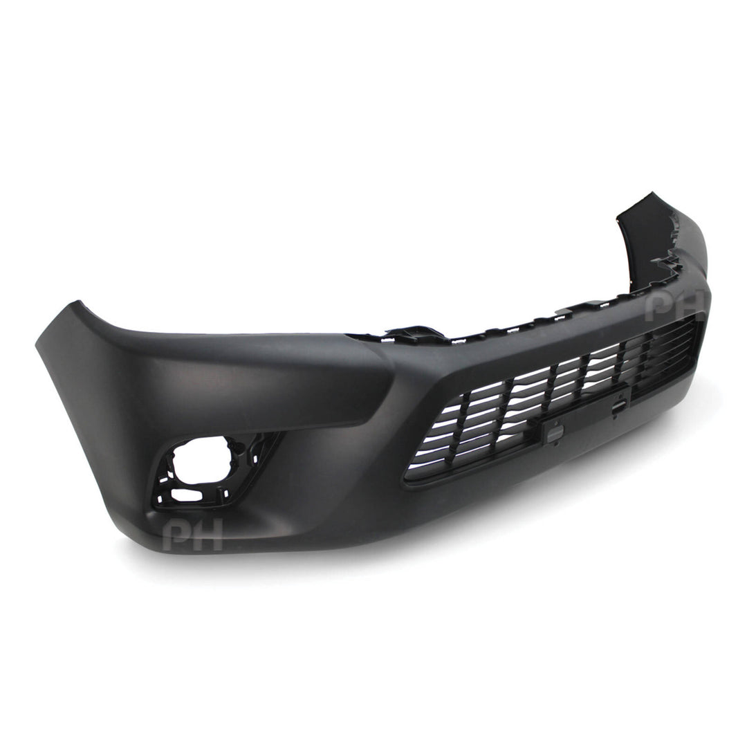 Front Bumper Bar fits Toyota Hilux N80 4WD SR SR5 2015 - 04/2018