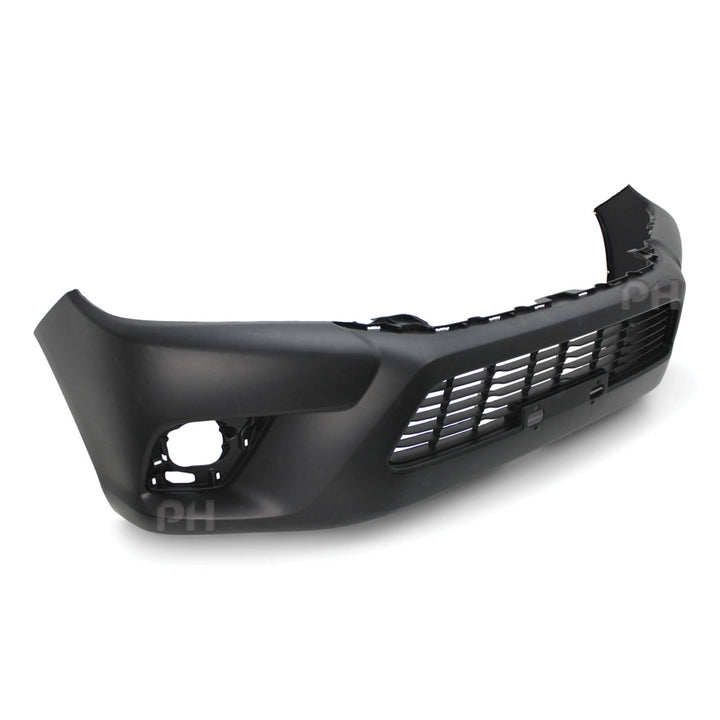 Front Bumper Bar fits Toyota Hilux N80 4WD SR SR5 2015 - 04/2018