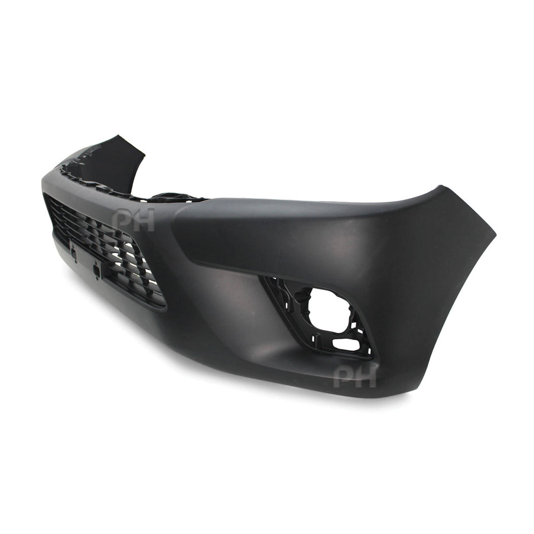 Front Bumper Bar fits Toyota Hilux N80 4WD SR SR5 2015 - 04/2018