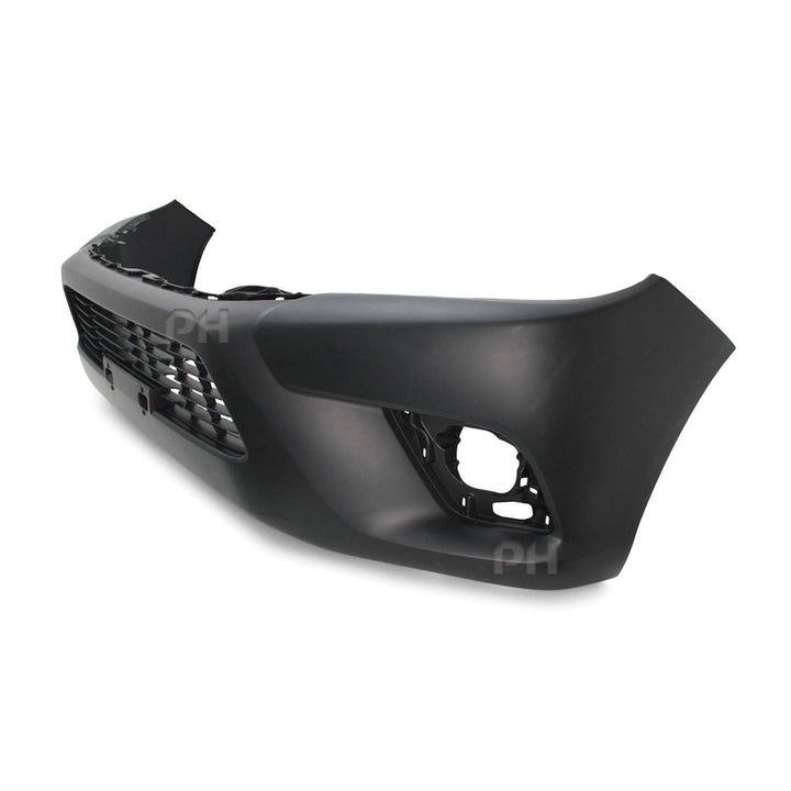 Front Bumper Bar fits Toyota Hilux N80 4WD SR SR5 2015 - 04/2018