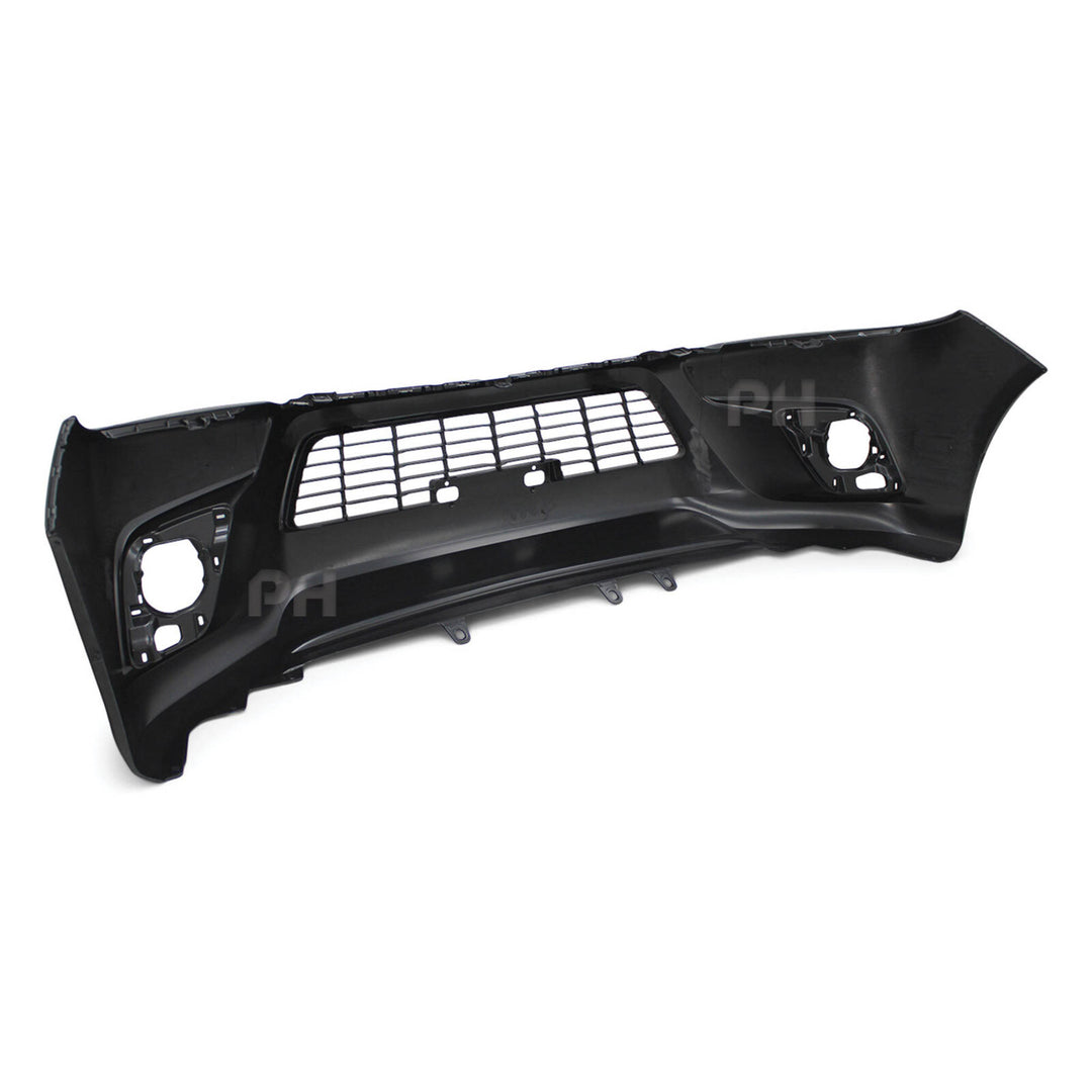 Front Bumper Bar fits Toyota Hilux N80 4WD SR SR5 2015 - 04/2018