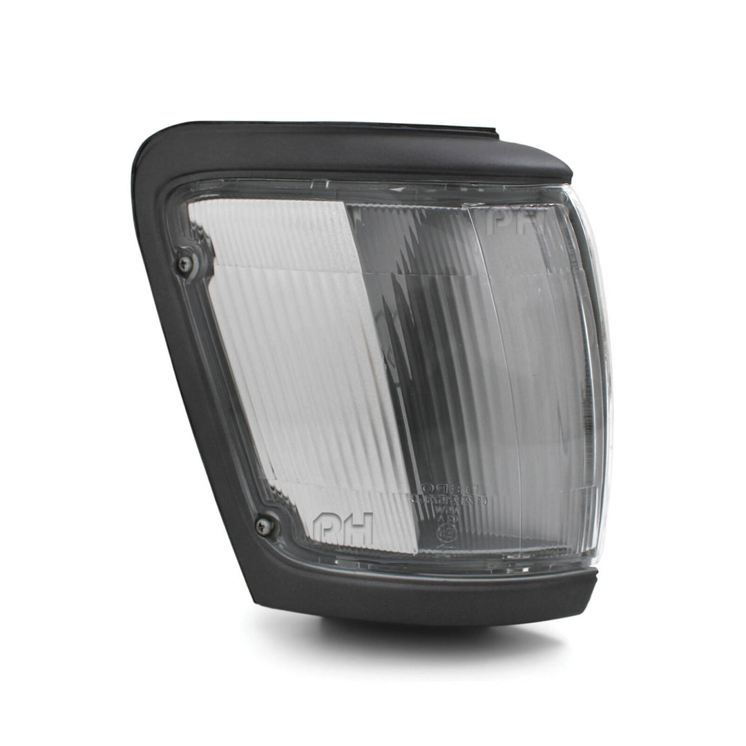 Grey Corner Park Lights PAIR Fits Toyota Surf & 4Runner 1991 - 1997