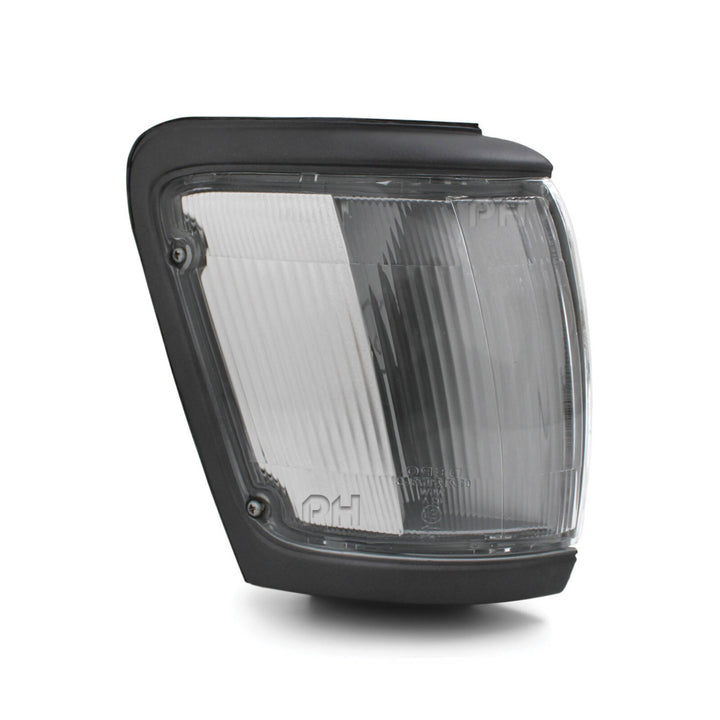 Grey Corner Park Lights PAIR Fits Toyota Surf & 4Runner 1991 - 1997