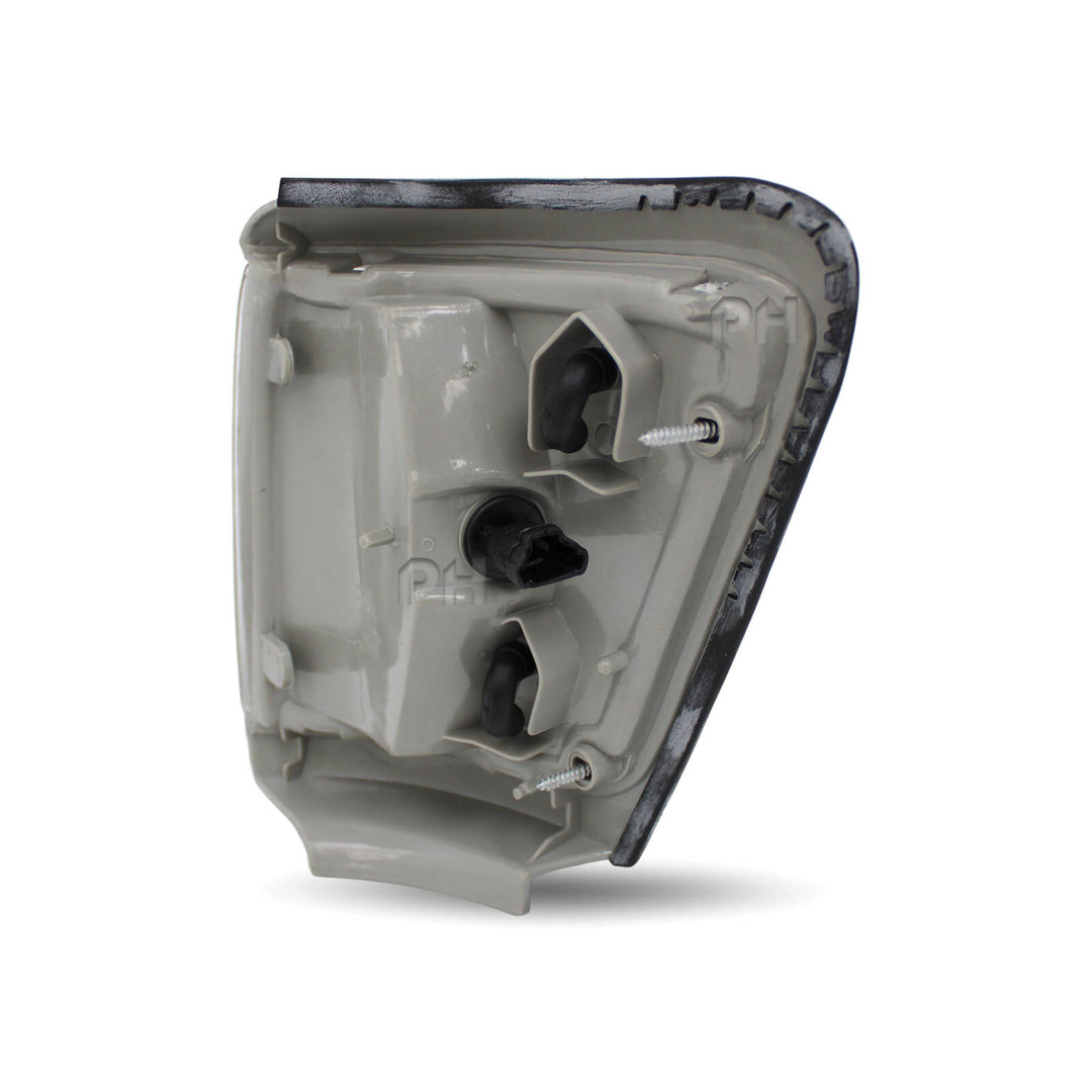 Grey Corner Park Lights PAIR Fits Toyota Surf & 4Runner 1991 - 1997