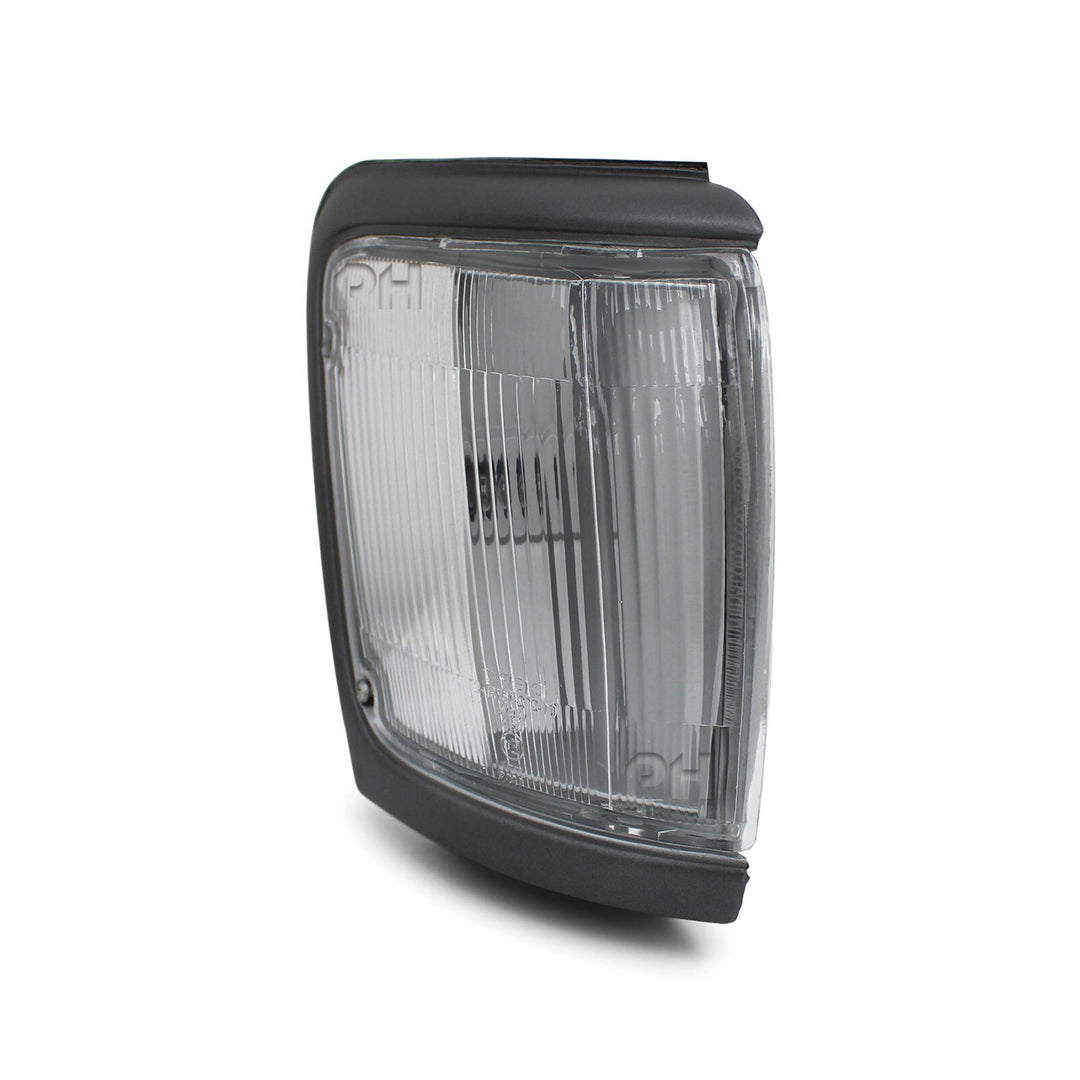 Grey Corner Park Lights PAIR Fits Toyota Surf & 4Runner 1991 - 1997