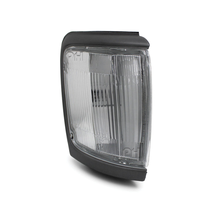 Grey Corner Park Lights PAIR Fits Toyota Surf & 4Runner 1991 - 1997