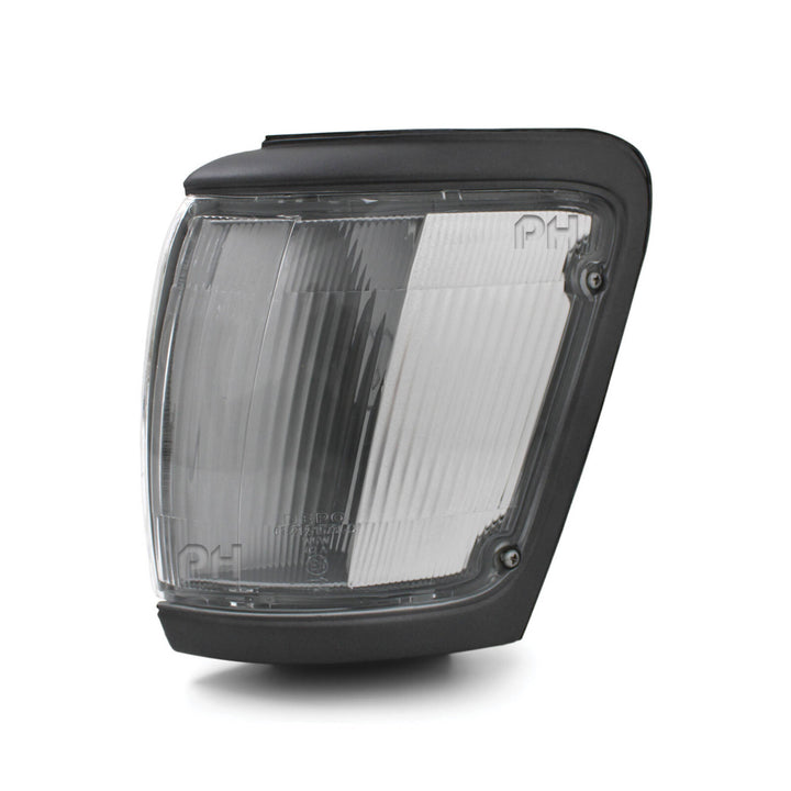 Grey Corner Park Lights PAIR Fits Toyota Surf & 4Runner 1991 - 1997