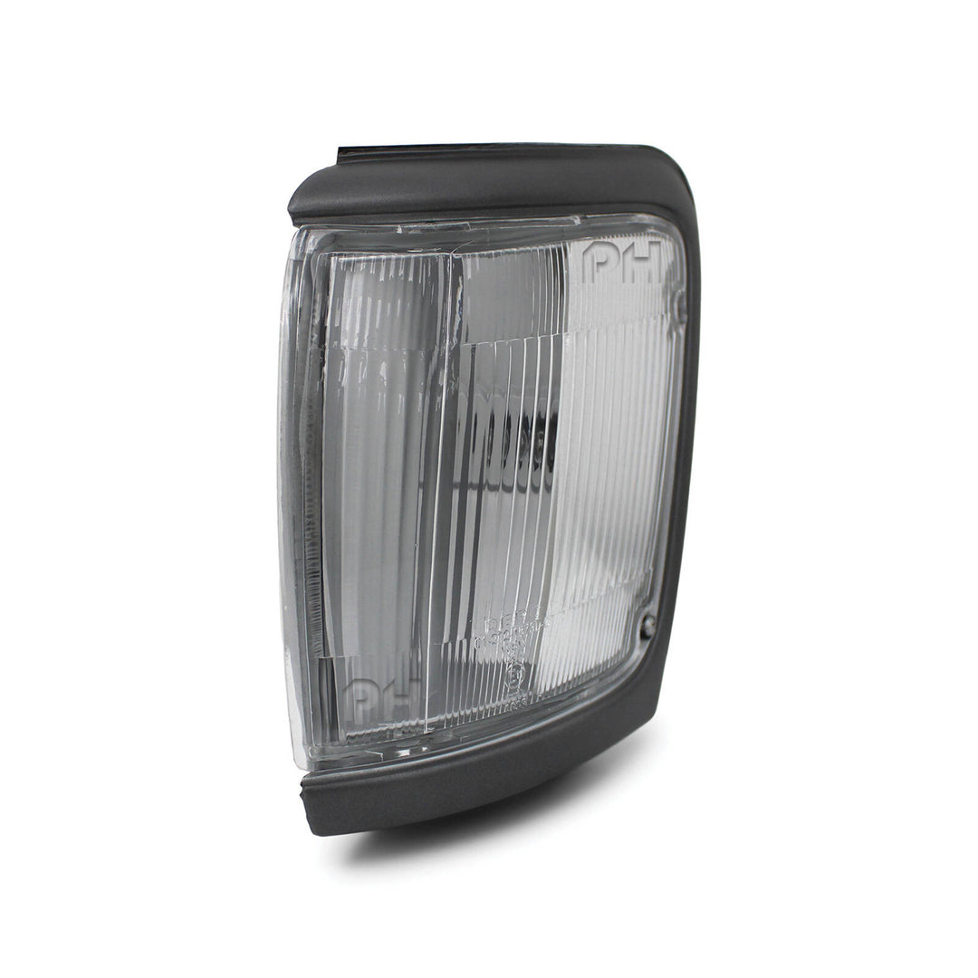 Grey Corner Park Lights PAIR Fits Toyota Surf & 4Runner 1991 - 1997
