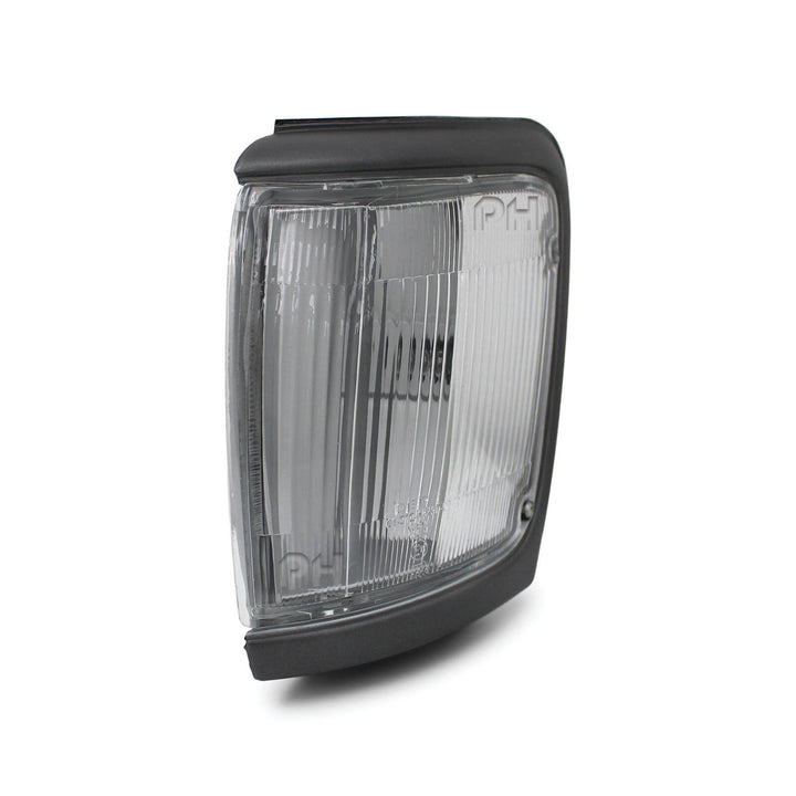Grey Corner Park Lights PAIR Fits Toyota Surf & 4Runner 1991 - 1997