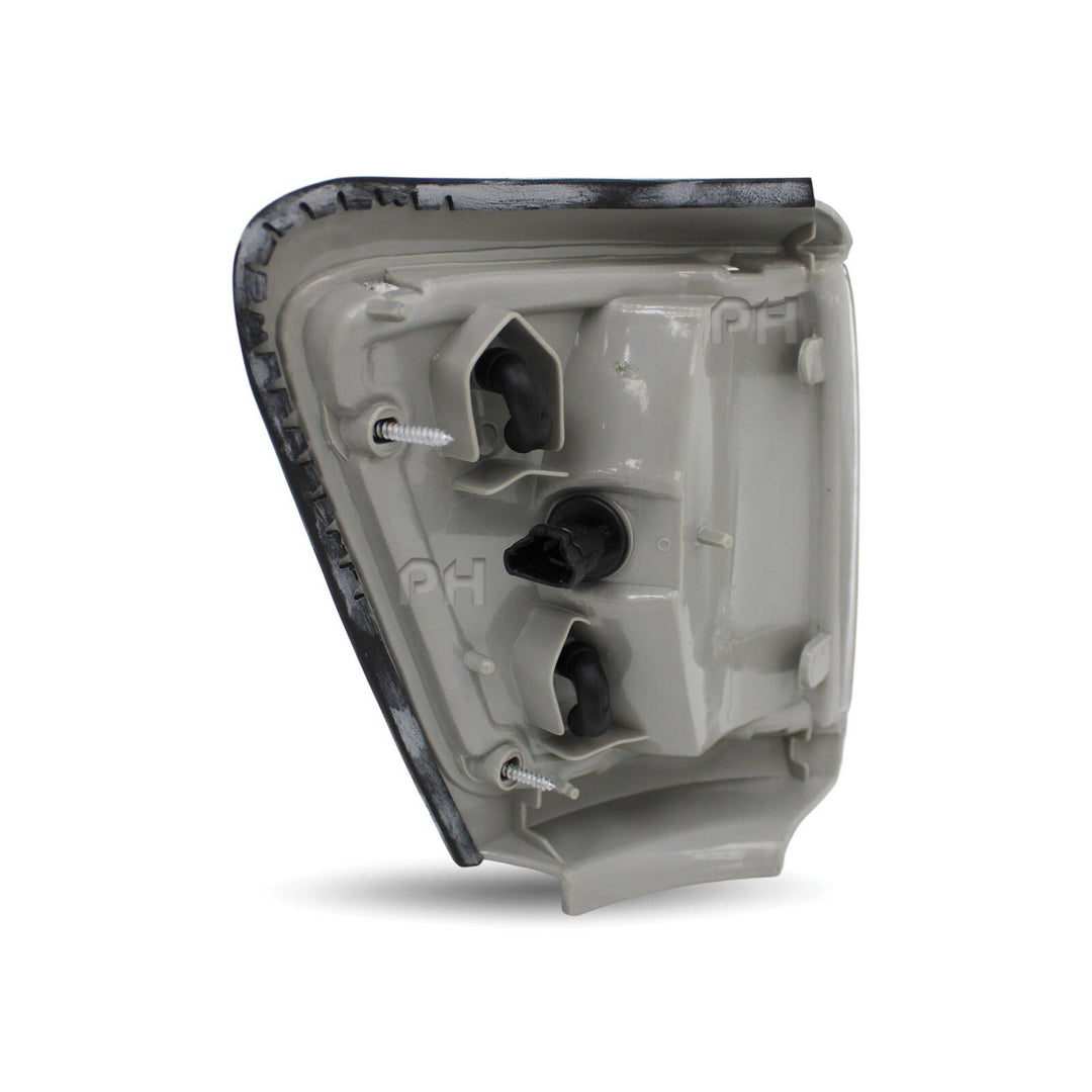 Grey Corner Park Lights PAIR Fits Toyota Surf & 4Runner 1991 - 1997