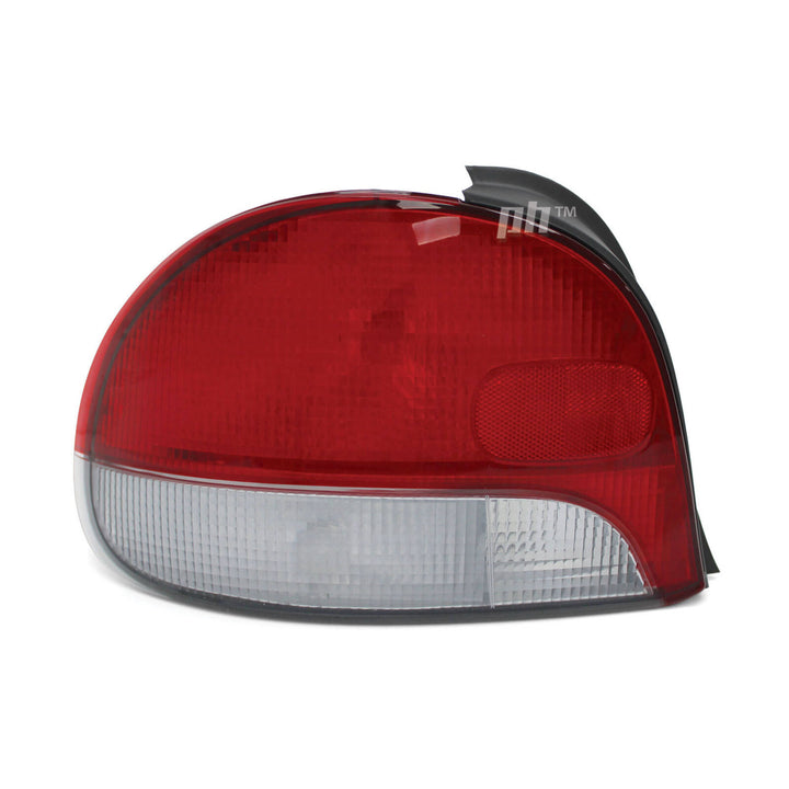 Tail Lights PAIR Fits Hyundai Excel 3 / 5 Door Hatch 04/1997 - 2000
