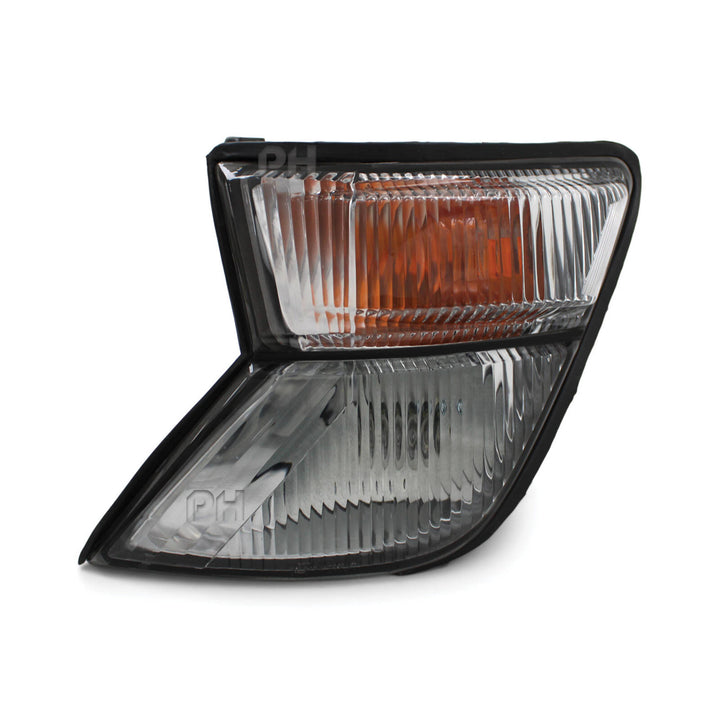 Corner Indicator Park Lights PAIR fits Nissan Patrol GU 1997 - 2001