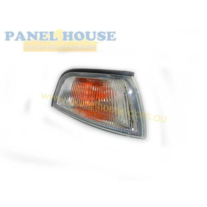 Corner Indicator Lights PAIR Fits Mitsubishi Lancer CE Sedan 1996 - 1998